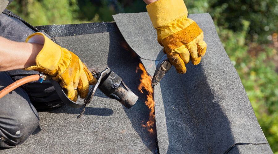 Professional New roof installation in Rio Frio, TX